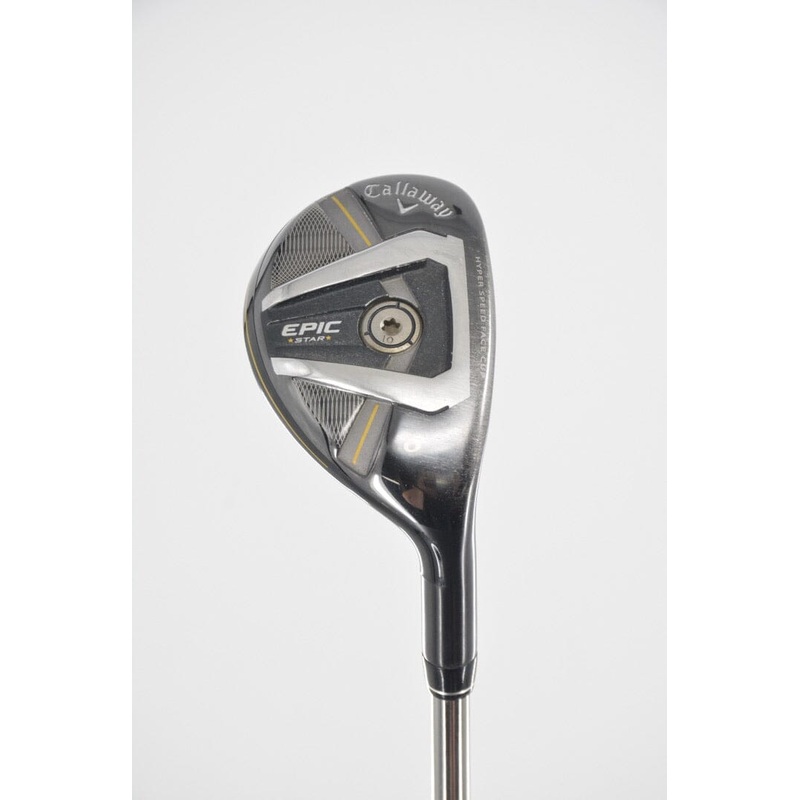 Women’s Callaway Epic Star 6 Hybrid W Flex 37.75″