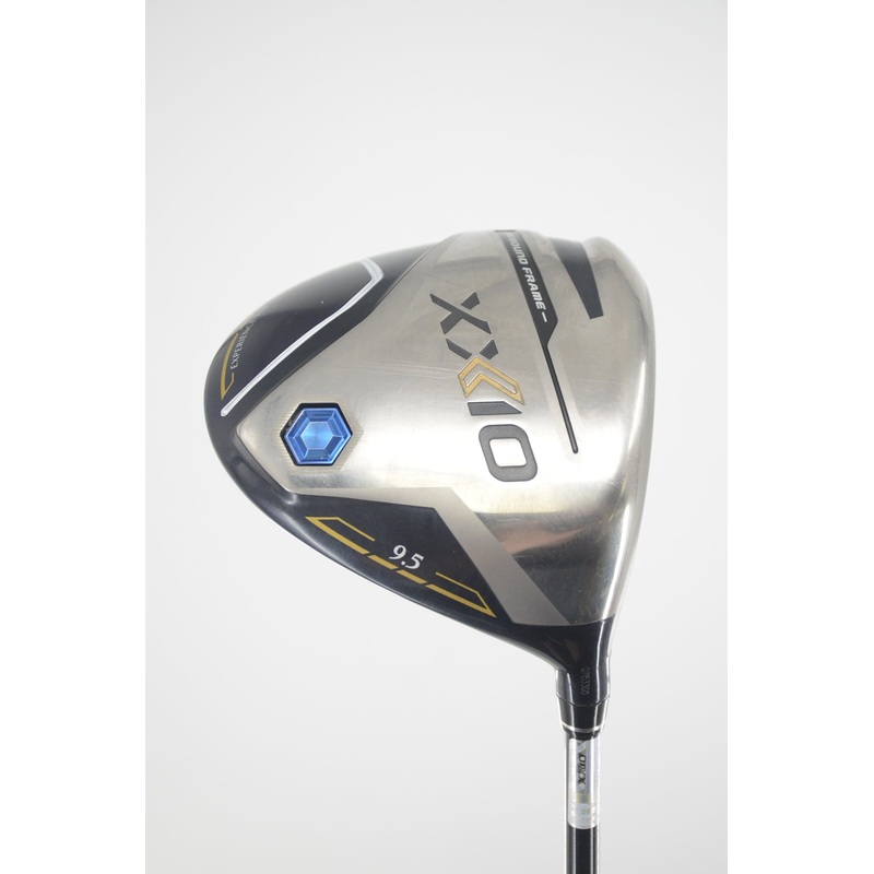 XXIO 12 9.5 Degree Driver R Flex 46″