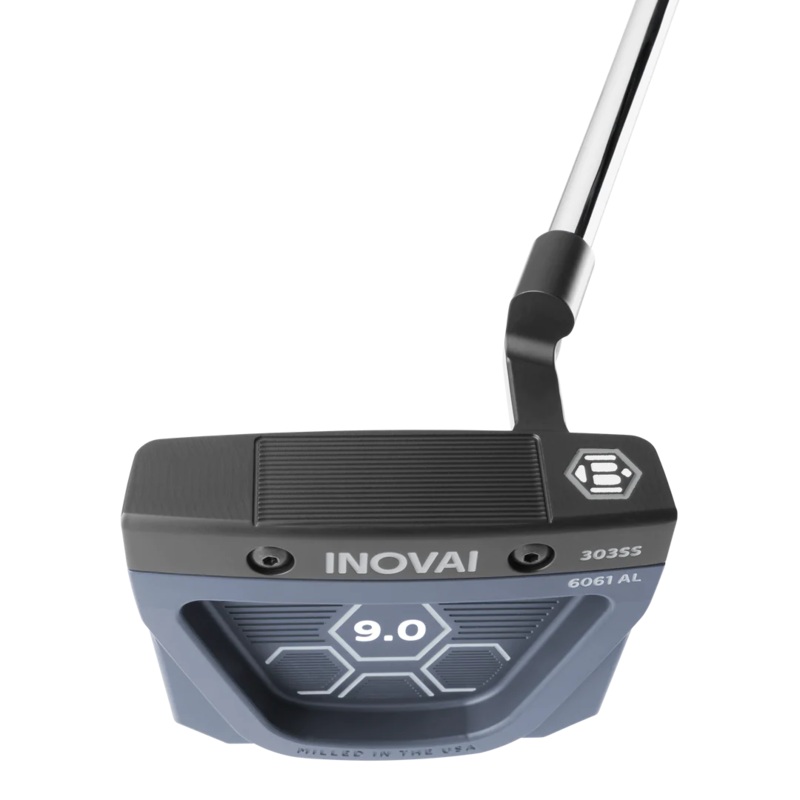 Bettinardi 2024 Inovai 9.0 Mini Plumber’s Custom Putter