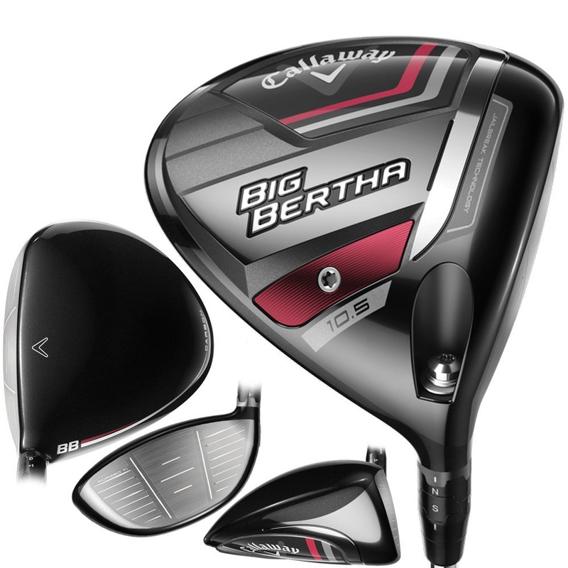 Callaway Big Bertha 23 Driver 460cc – 23 Men