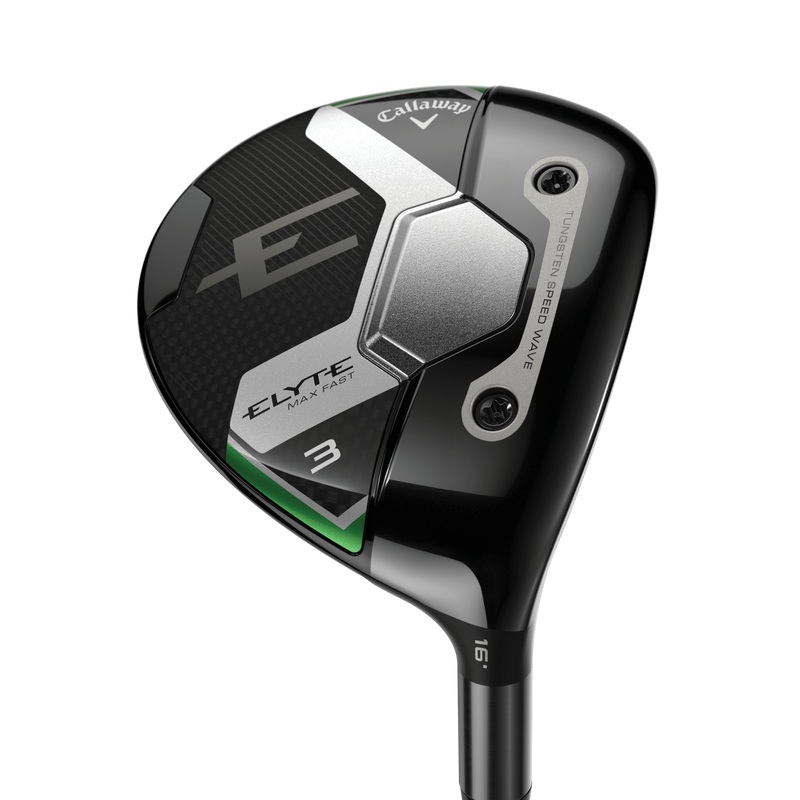 Callaway Elyte Max Fast Fairway – Womens