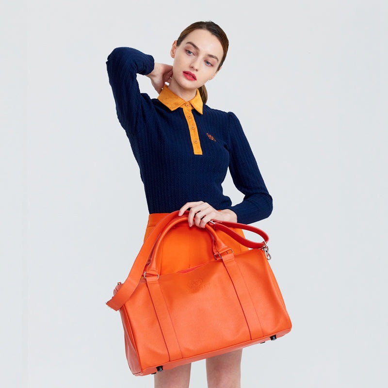 CELLTY LEGACY SYMBOL BOSTON BAG