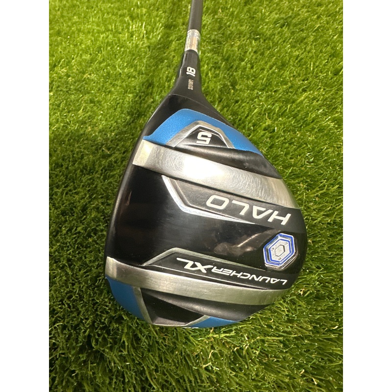 Cleveland Launcher XL Halo 5/18 FWY