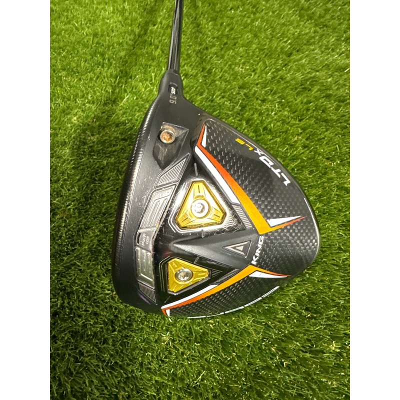 Cobra LTDX LS 9 Driver