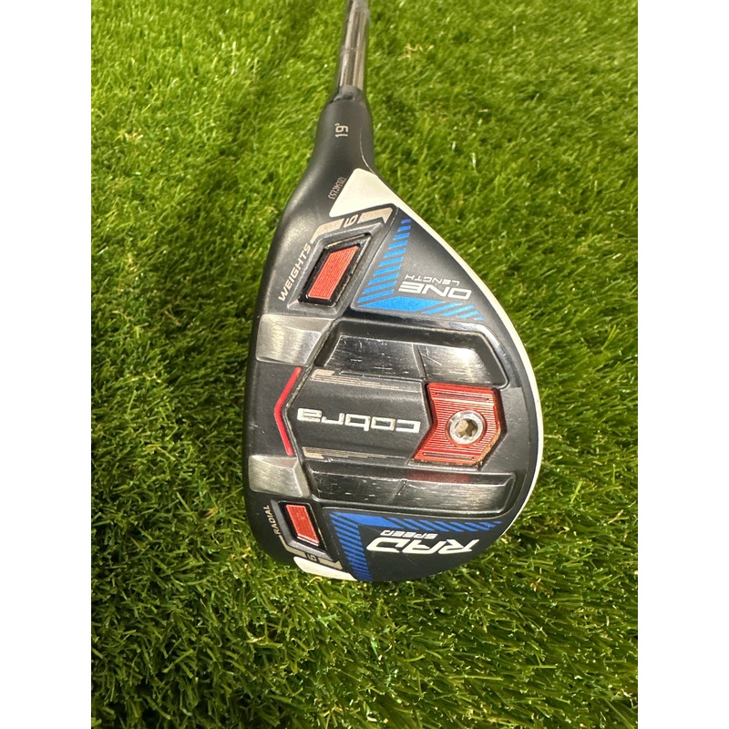 Cobra Rad Speed One Length 19 HYB