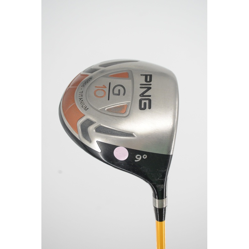 *Dented* Ping G10 9 Degree Driver S Flex 45.5″
