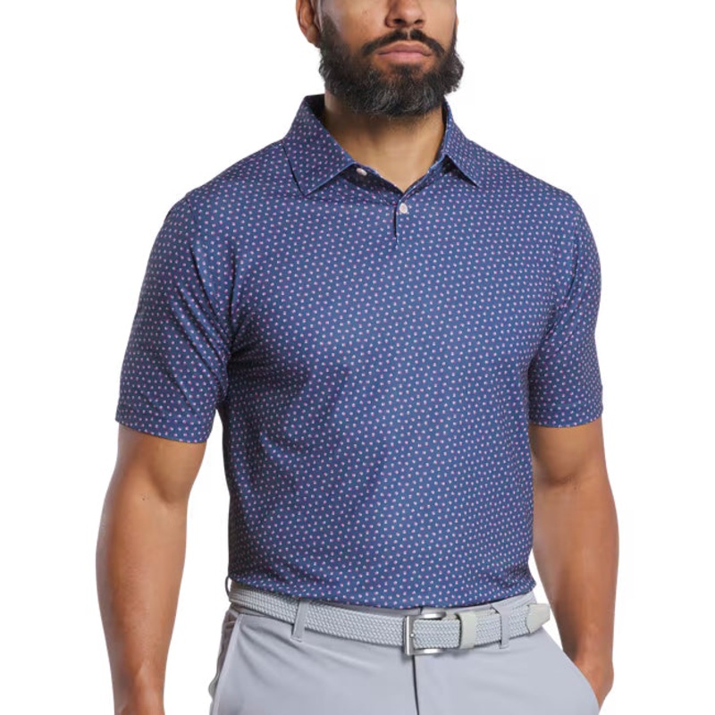 FootJoy Men’s Bounce Lisle Golf Polo