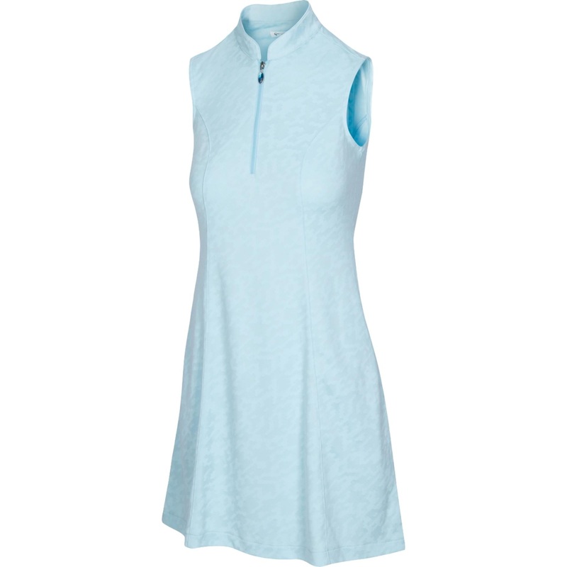 Greg Norman Women’s Flare Zip Dress