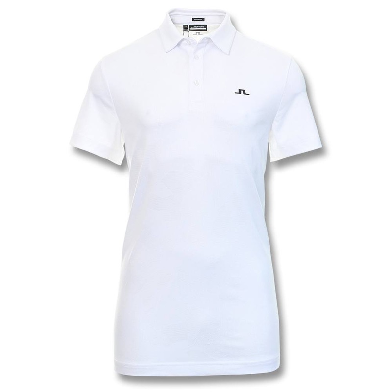 J.Lindeberg Hendrik Regular Fit Golf Polo 2021