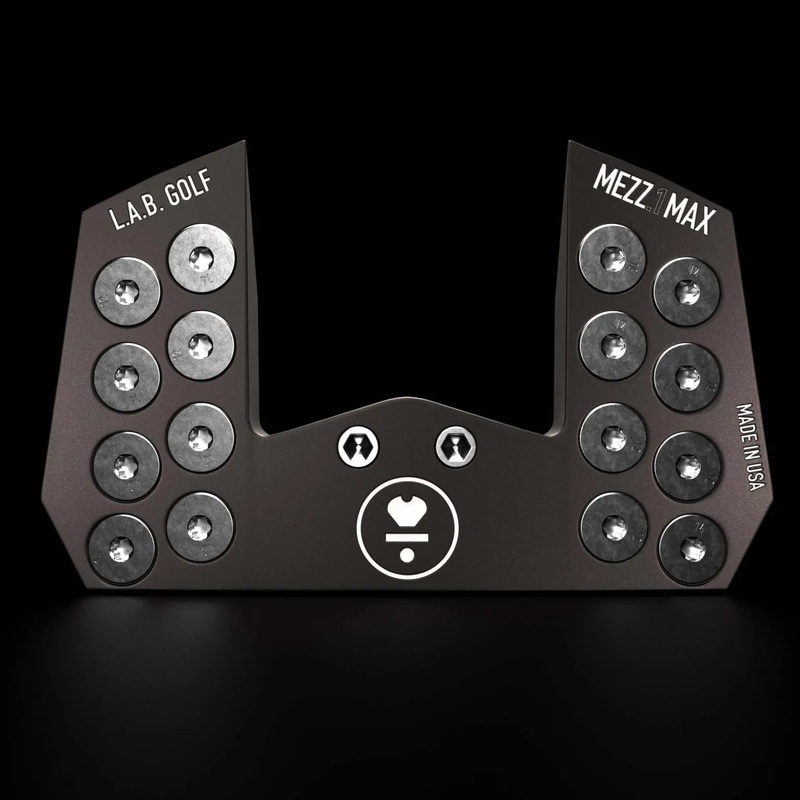 LAB Golf Mezz.1 Max Stock Putter