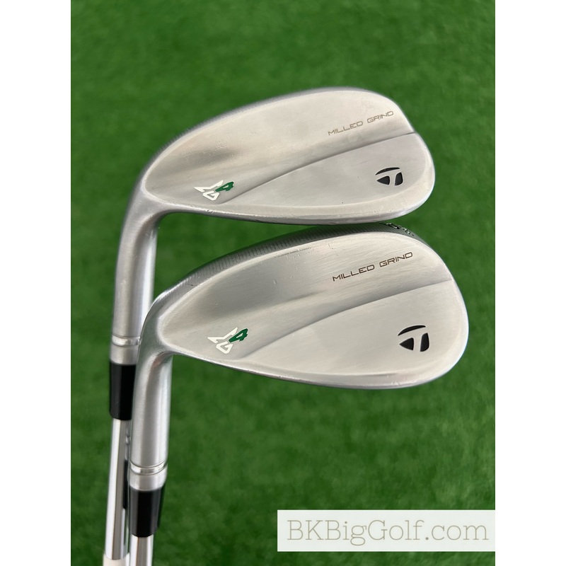 LH Taylormade MG4 2 Wedge Set (56 & 60 Degrees)