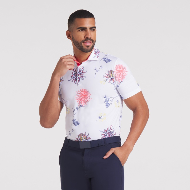 MATTR Dahlia Golf Polo