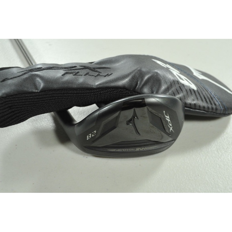 Mizuno JPX 925 Fli-Hi 28* Hybrid Right SteelFiber 95 Regular Flex  # 200027