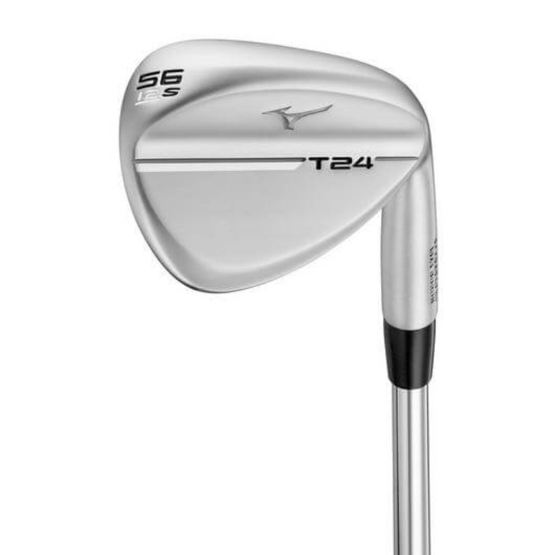 Mizuno T24 Wedges – Soft White Satin