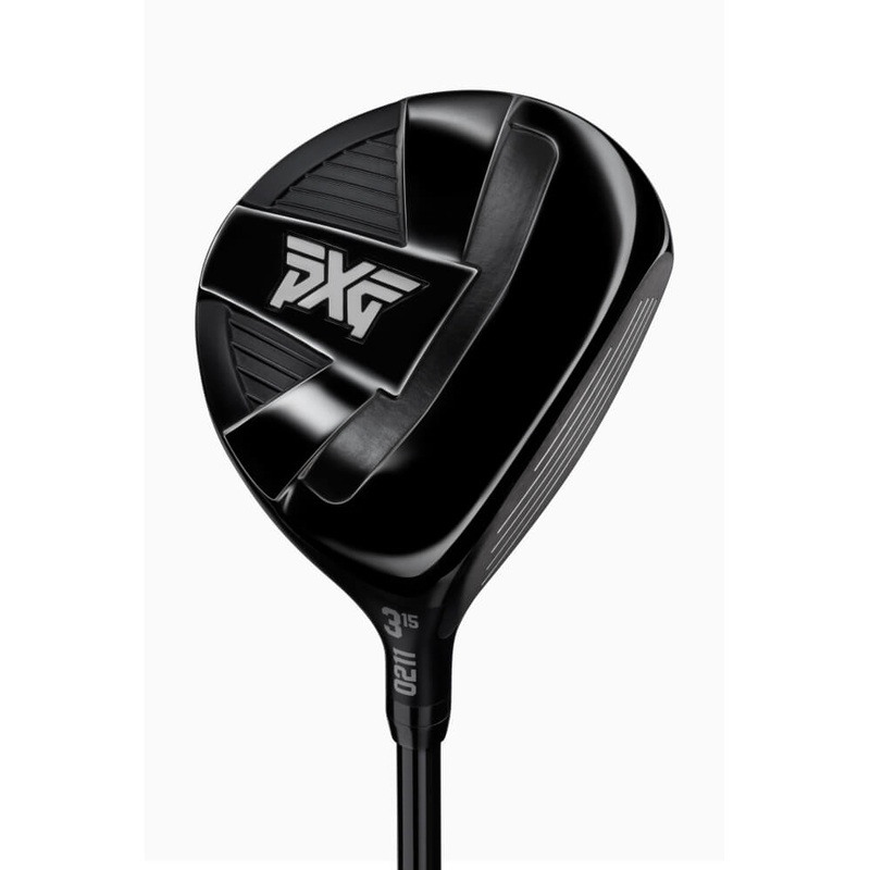 NEW 2022 PXG 0211 ADJUSTABLE 15 DEGREE 3 WOOD Project X Cypher 40 Senior Flex