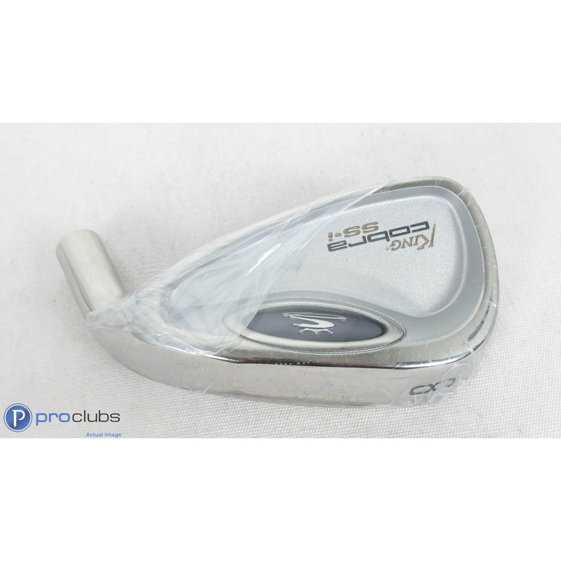 NEW! Cobra King SS-i 8 Iron – Head Only – R/H 399559