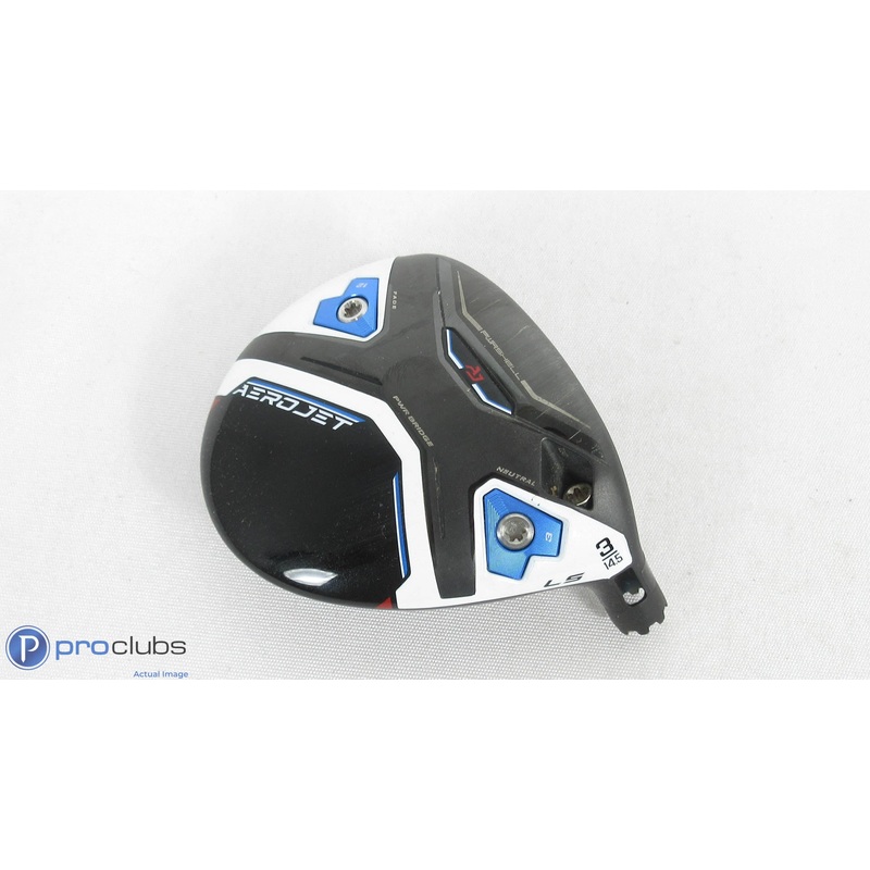 Nice! Cobra Aerojet LS 14.5* – 3 Wood – Head Only – R/H 389276