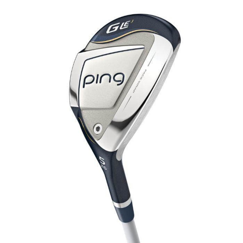 PING G Le3 Hybrids – Womens