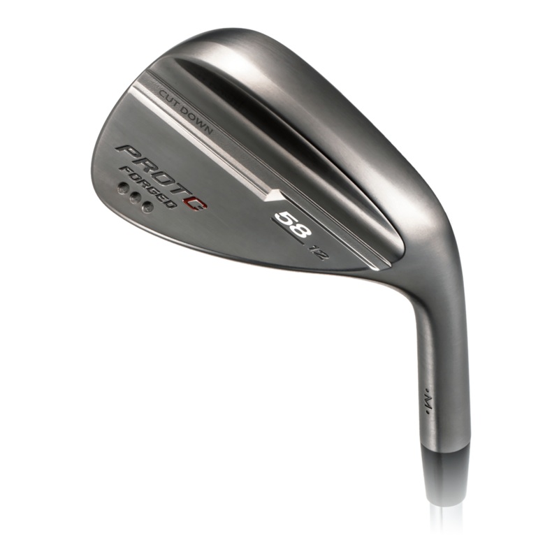 Proto-Concept Forged Custom Wedge