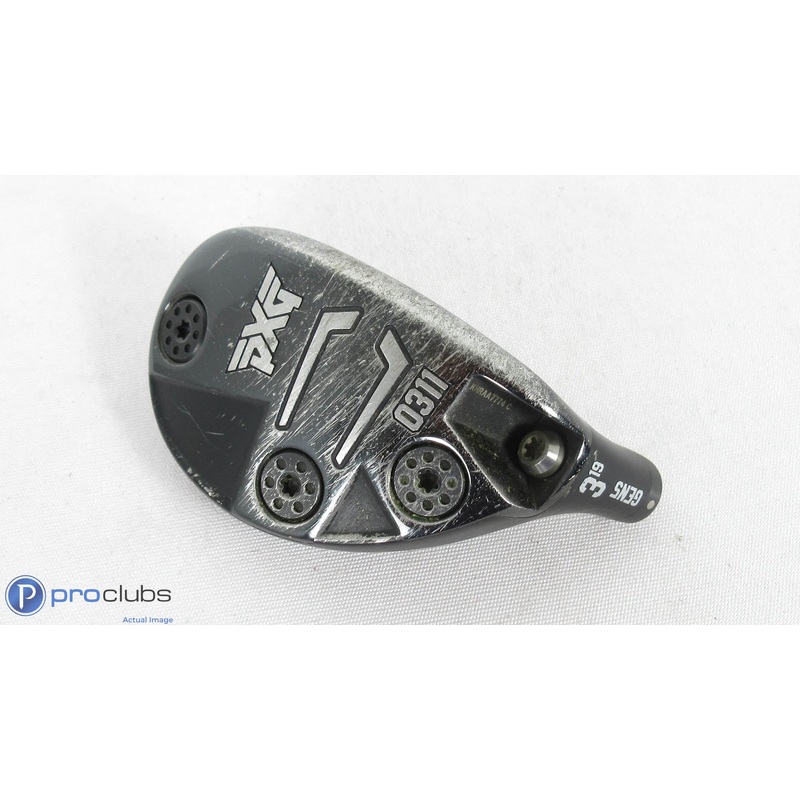 PXG GEN5 0311 19* – 3 Hybrid – Head Only – R/H 395738