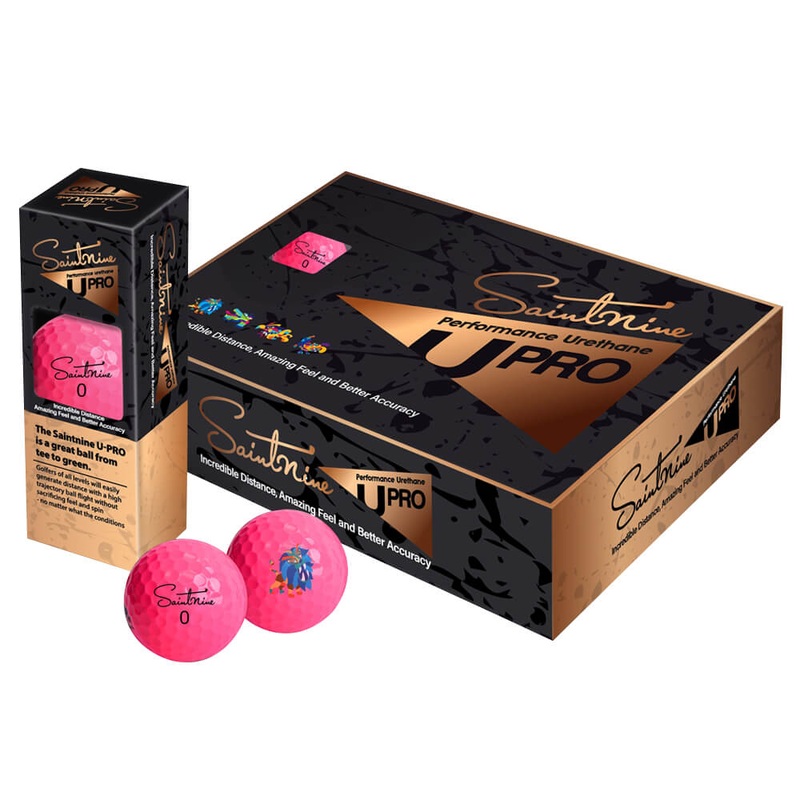 Saintnine U-Pro Golf Balls Women
