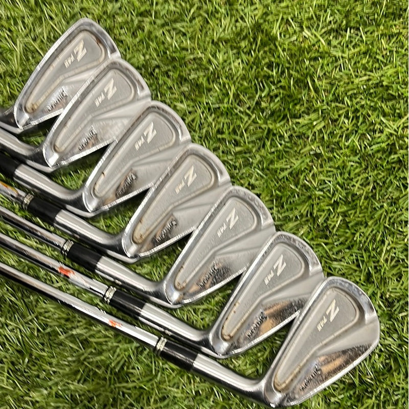 Srixon z745 Irons 4-pw