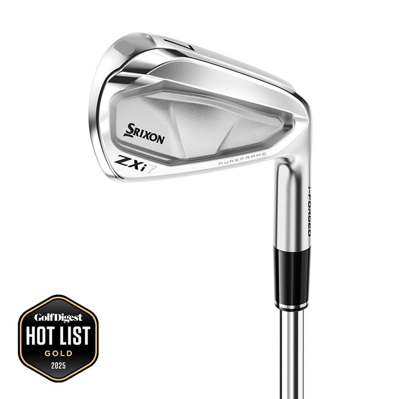Srixon ZXi7 Iron Sets – Steel – Free Custom Options