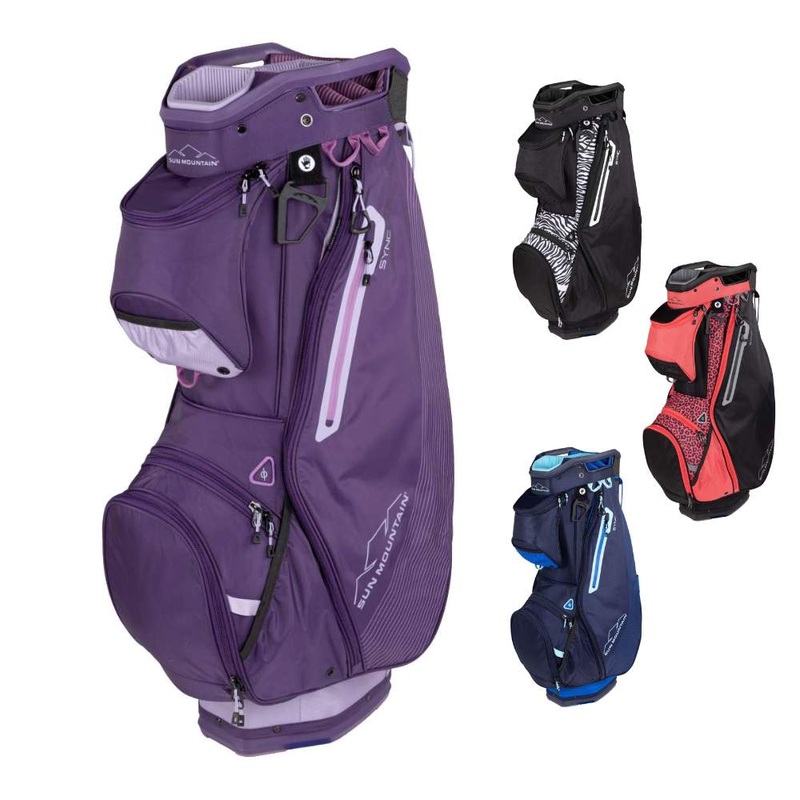 Sun Mountain Women’s Sync Cart Bag 2023