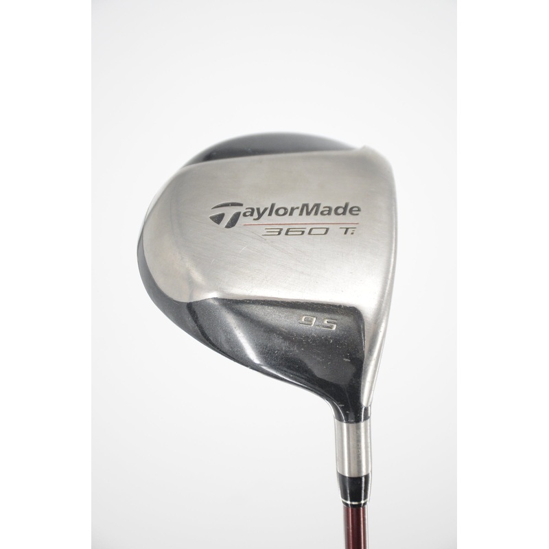 TaylorMade 360 9.5 Degree Driver S Flex 45.25″