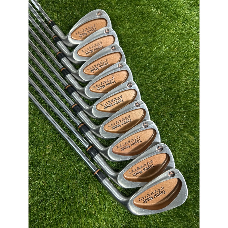 TaylorMade Oversize 3-SW Irons