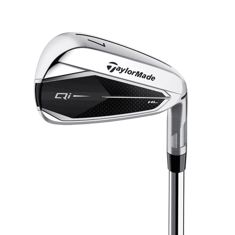 TaylorMade Qi HL Ladies Iron Sets 5-P/A with Graphite Shaft