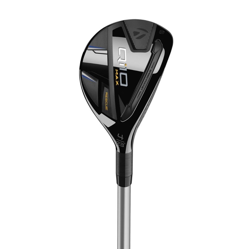TaylorMade Qi10 Max Rescue 23 Fujikura Speeder NX TCS 50 Regular Flex Right Hand – Shop Worn