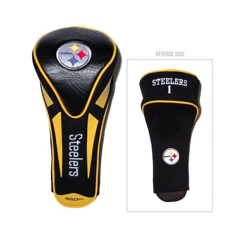 Team Golf Pittsburg Steelers DR/FW Headcovers