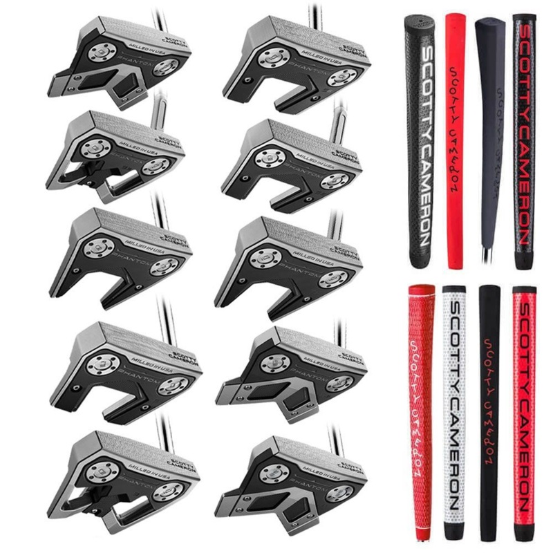 Titleist – Scotty Cameron Phantom Custom Putter