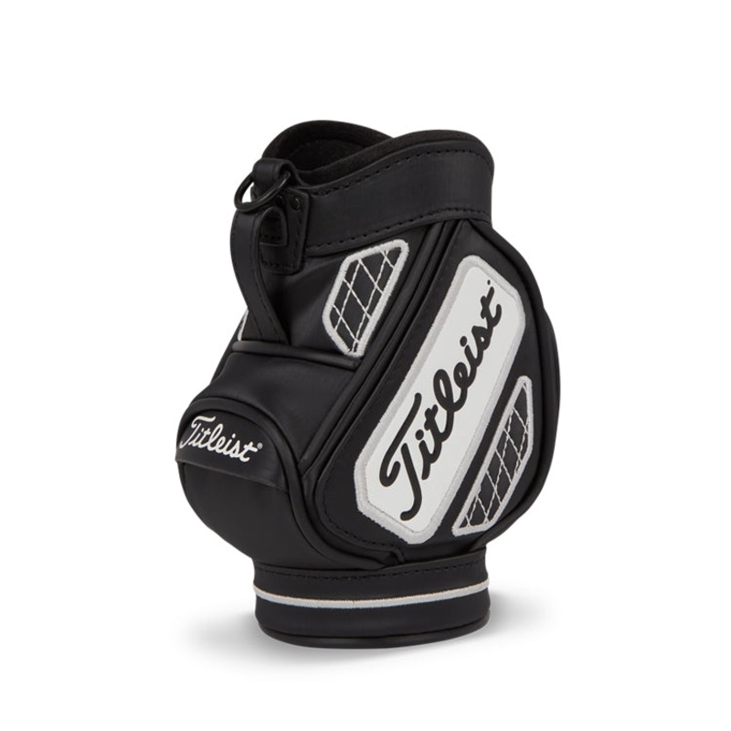 Titleist Tour Series Desk Caddy – Black/White