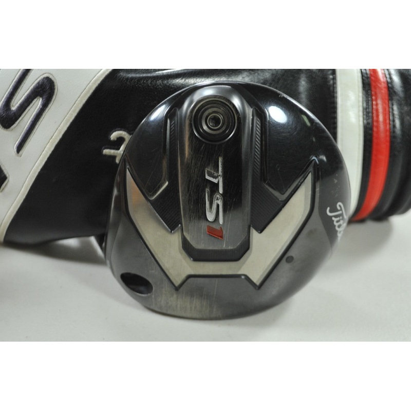 Titleist TS1 9.5* Driver Right Regular Flex Bassara 50 Hi # 198685