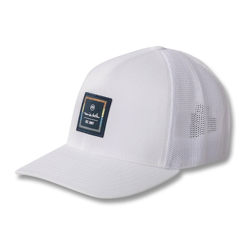 TravisMathew Shot For Shot Golf Caps 2021