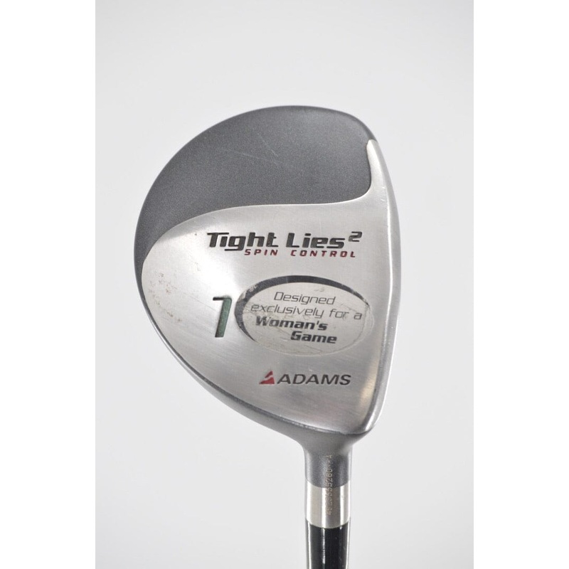 Women’s Adams Tight Lies 2 7 Wood W Flex 41.5″
