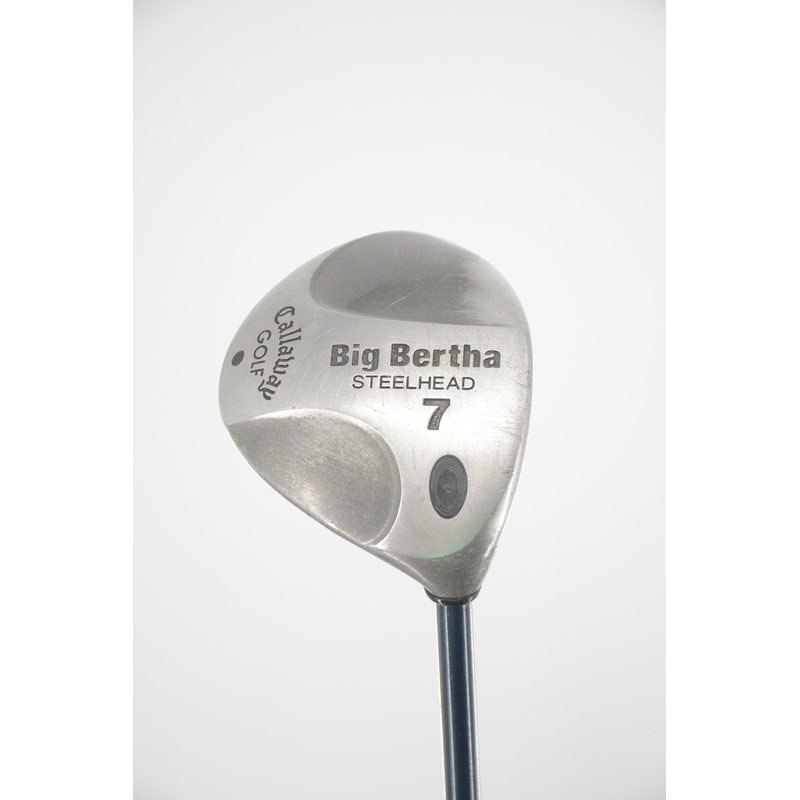 Women’s Callaway Steelhead 7 Wood W Flex 40.75″