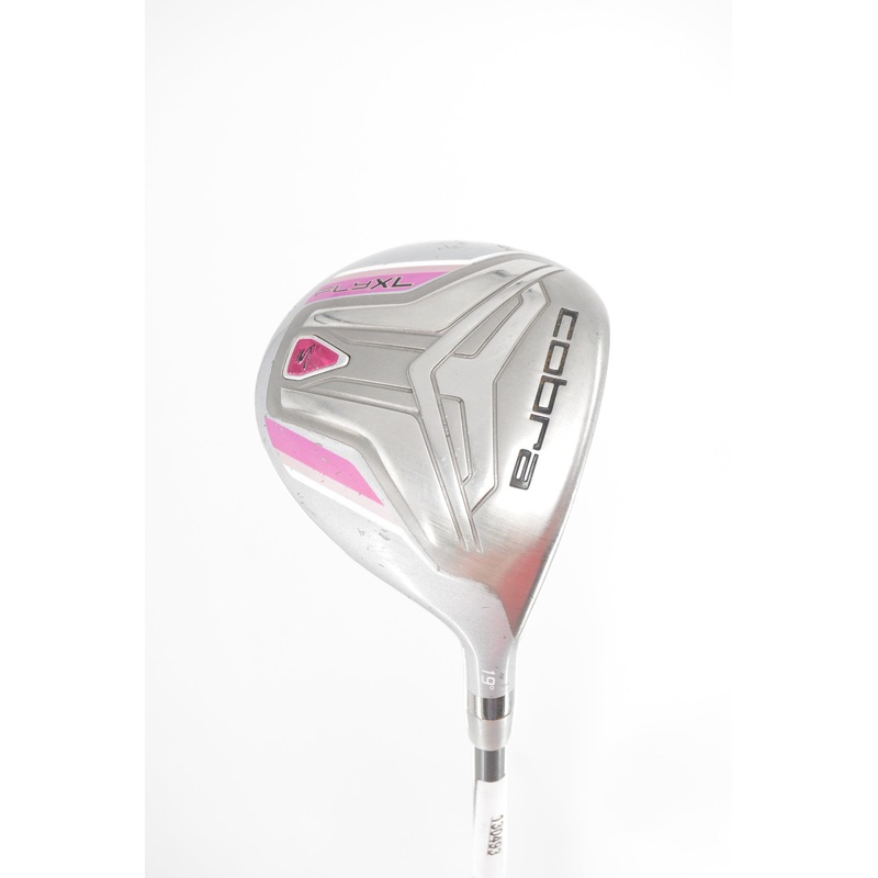 Women’s Cobra Fly XL 19 Degree Wood W Flex 41.75″