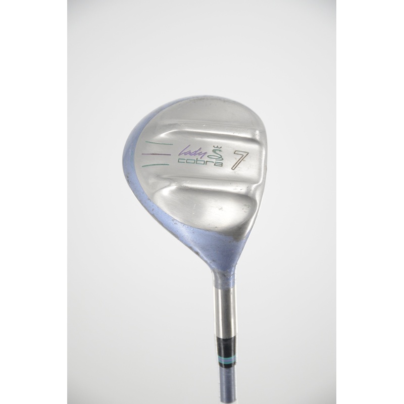 Women’s Cobra Lady Cobra Steel 7 Wood W Flex 40.25″