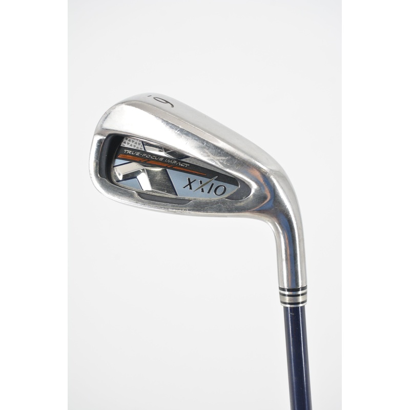 XXIO X 6 Iron R Flex 37.75″