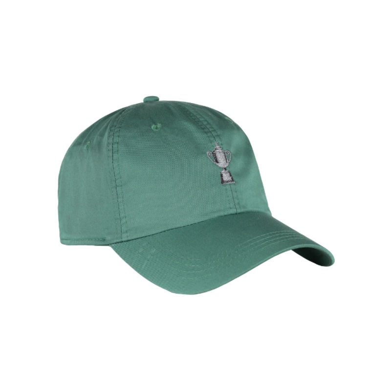 2025 PGA Championship Seagrass Green Cotton Cap