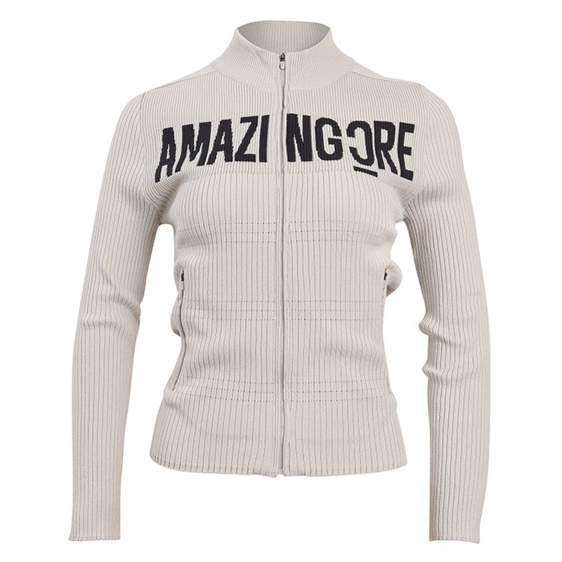 AMAZINGCRE WOMEN FLEX MOTION ESSENTIAL SWEATER JACKET
