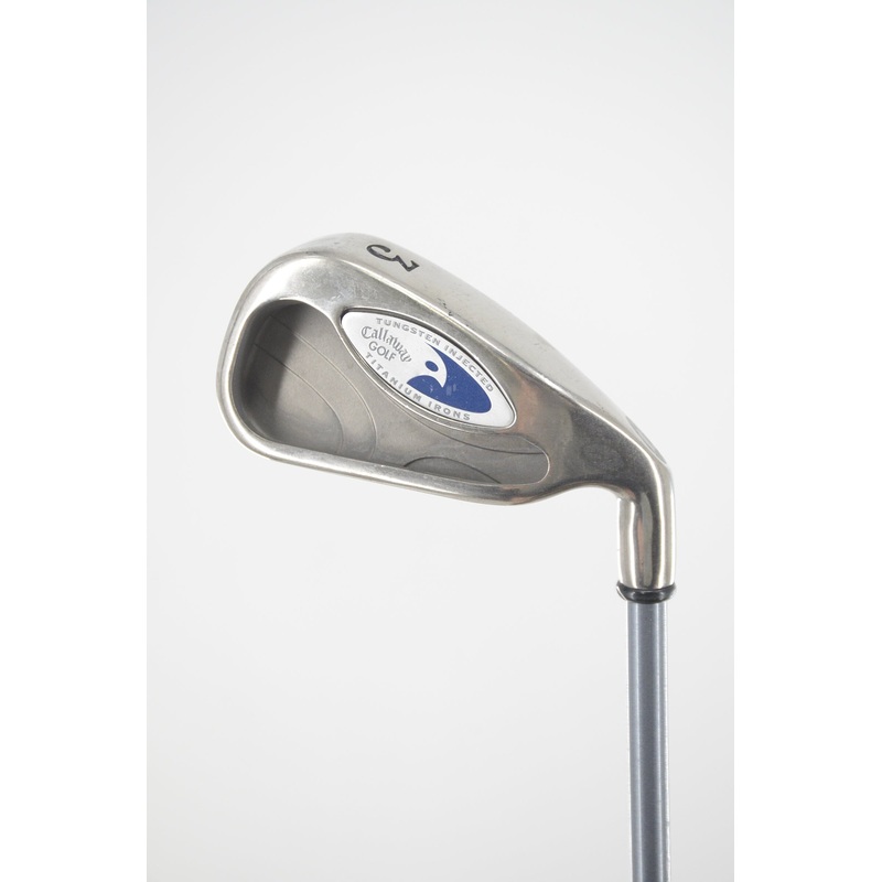 Callaway Hawk Eye 3 Iron R Flex 38.5″
