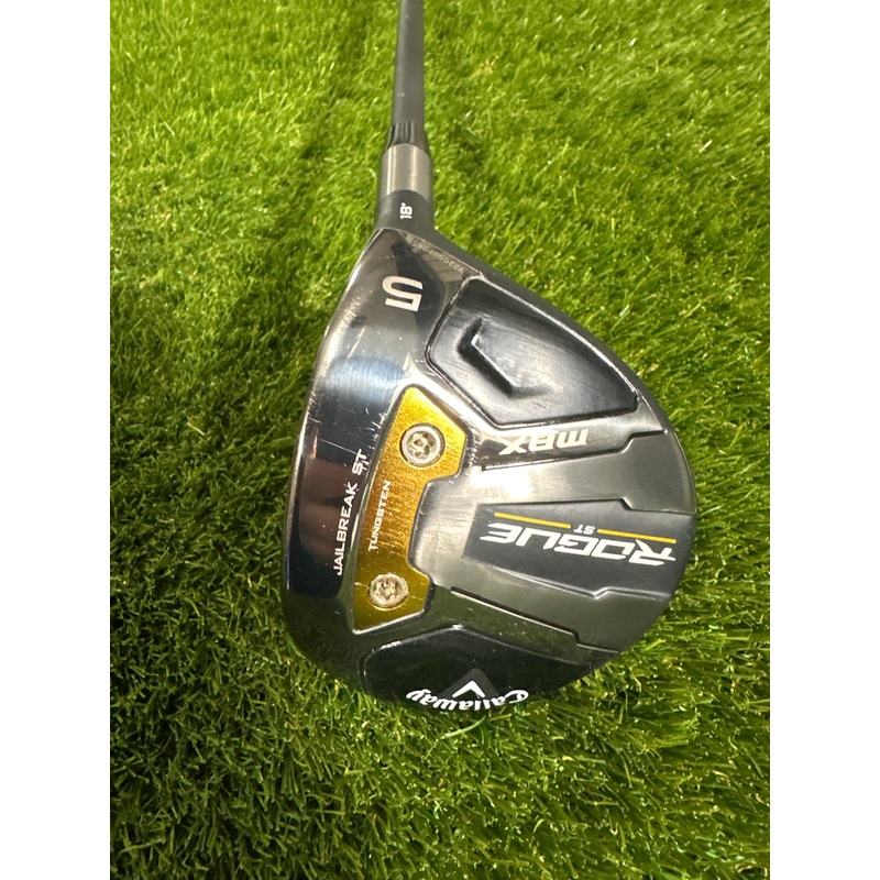 Callaway Rogue ST Max 5/18 FWY