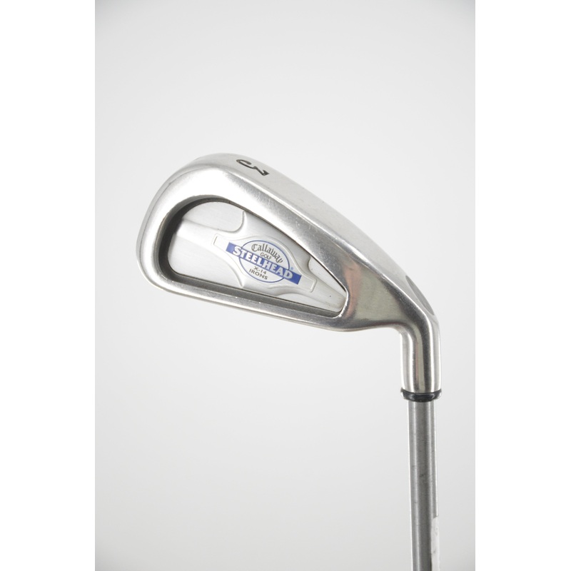 Callaway Steelhead X-14 3 Iron R Flex 38.75″