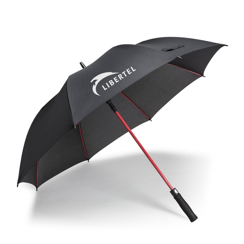 Custom Logo Glenvista Golf Umbrella