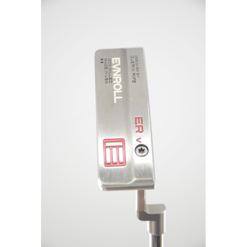 Evnroll ER1V1 Short Slant Tour Blade Putter 33.75″