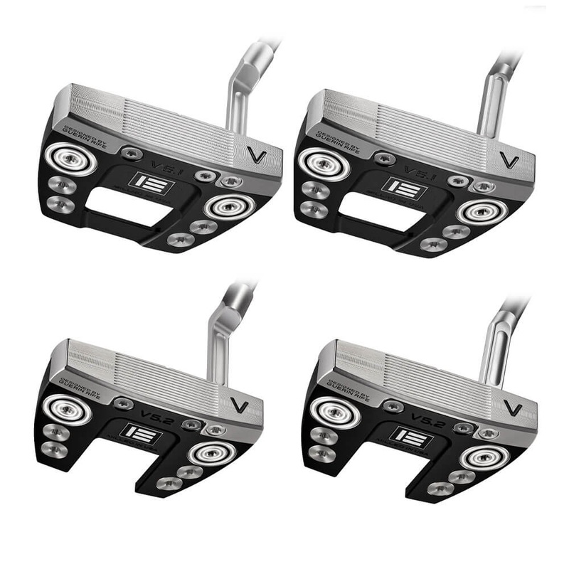 Evnroll V5 Duo Mallet Putter – 25